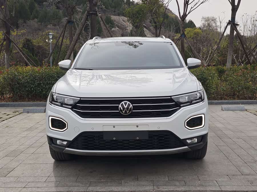 Volkswagen T-Roc 2022 #3 Volkswagen T-Roc 2022 car image #3