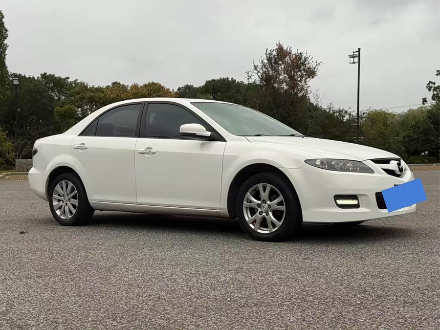 马自达 马自达6 2013 汽车图片 #3