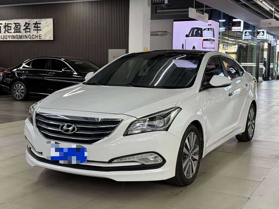 Hyundai Mistra 2016 #3 Hyundai Mistra 2016 car image #3