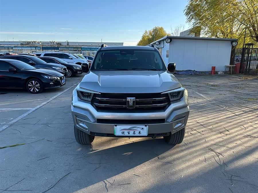 Tank 400 New Energy 2024 #3 Tank 400 New Energy 2024 immagine di auto #3