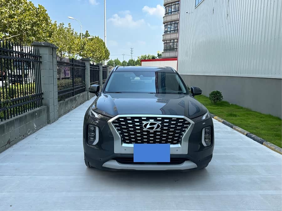 Hyundai Palisade 2021 #3 Hyundai Palisade 2021 immagine di auto #3