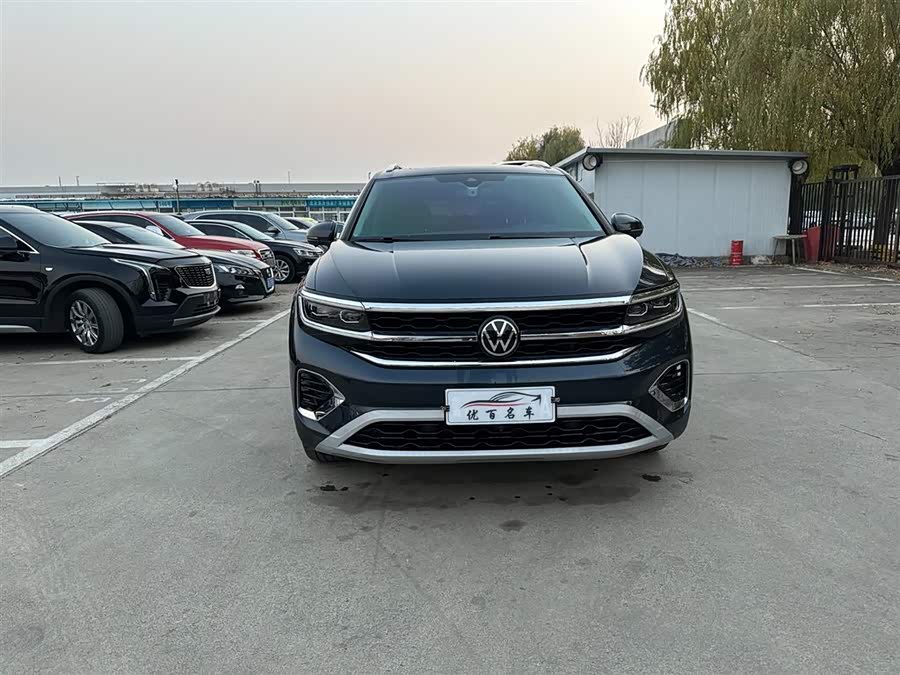 Volkswagen Talagon 2022 car image #3