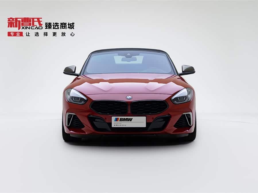 BMW Z4 2019 car image #3