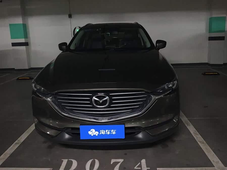 Mazda CX-8 2019 immagine di auto #3