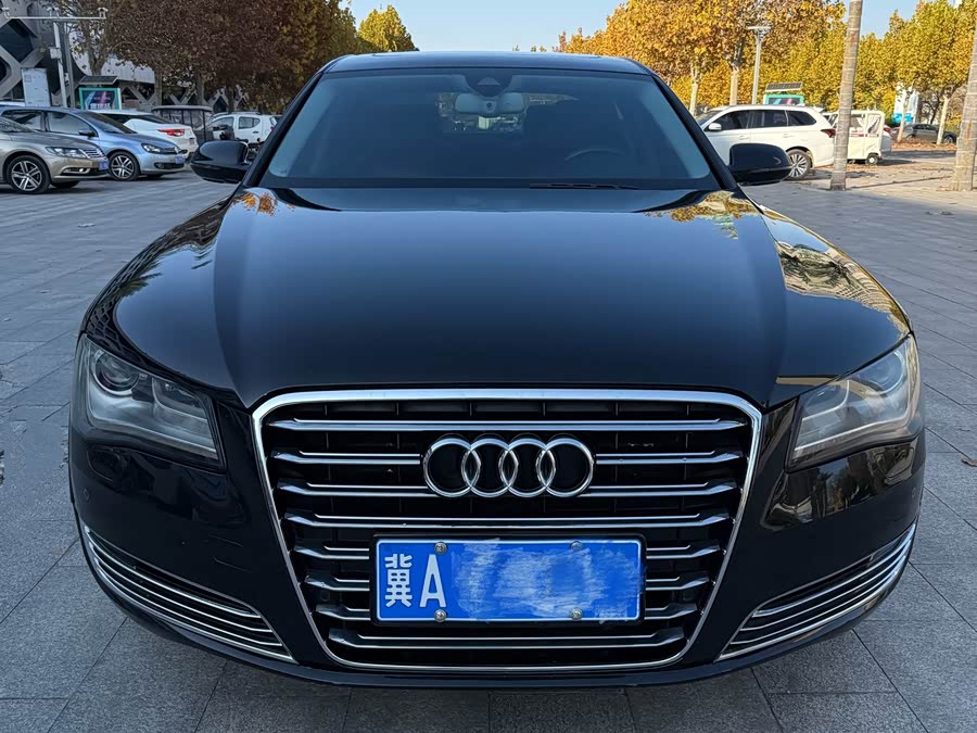 Audi A8 2013 image de voiture #3