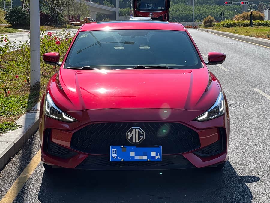 名爵 MG5 2021 汽车图片 #3