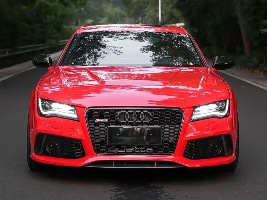 Audi RS 7 2016 car image #3
