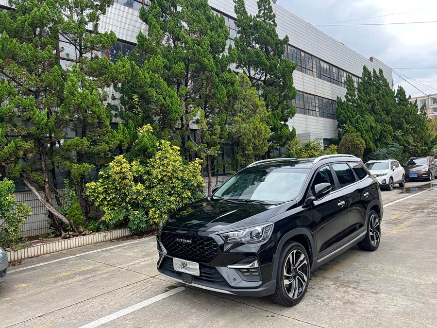 Jetour X90 2021 car image #3