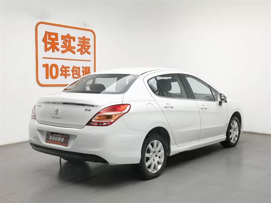 标致 标致308 2015 汽车图片 #3