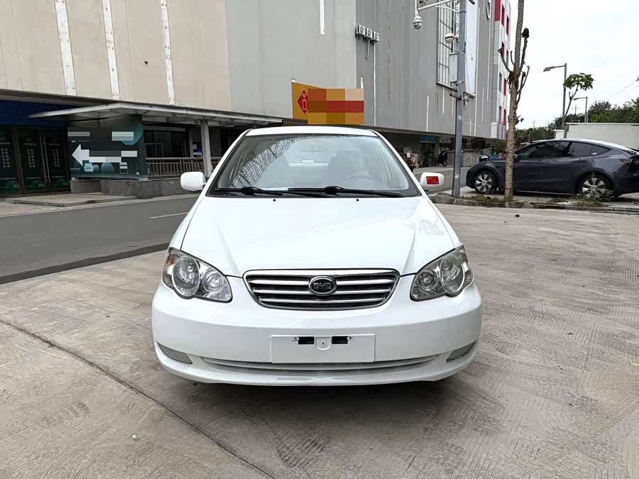 BYD F3 2014 #3 BYD F3 2014 car image #3