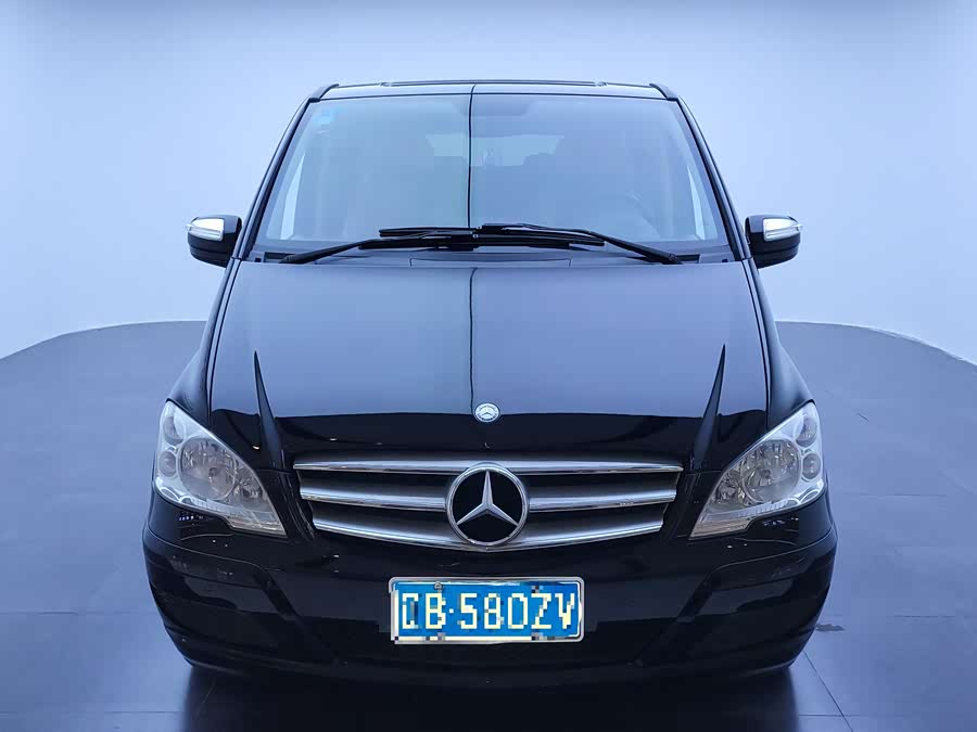 Mercedes-Benz Viano 2014 #3 Mercedes-Benz Viano 2014 imagen de coche #3