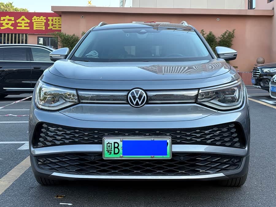 Volkswagen ID.6 X 2022 immagine di auto #3