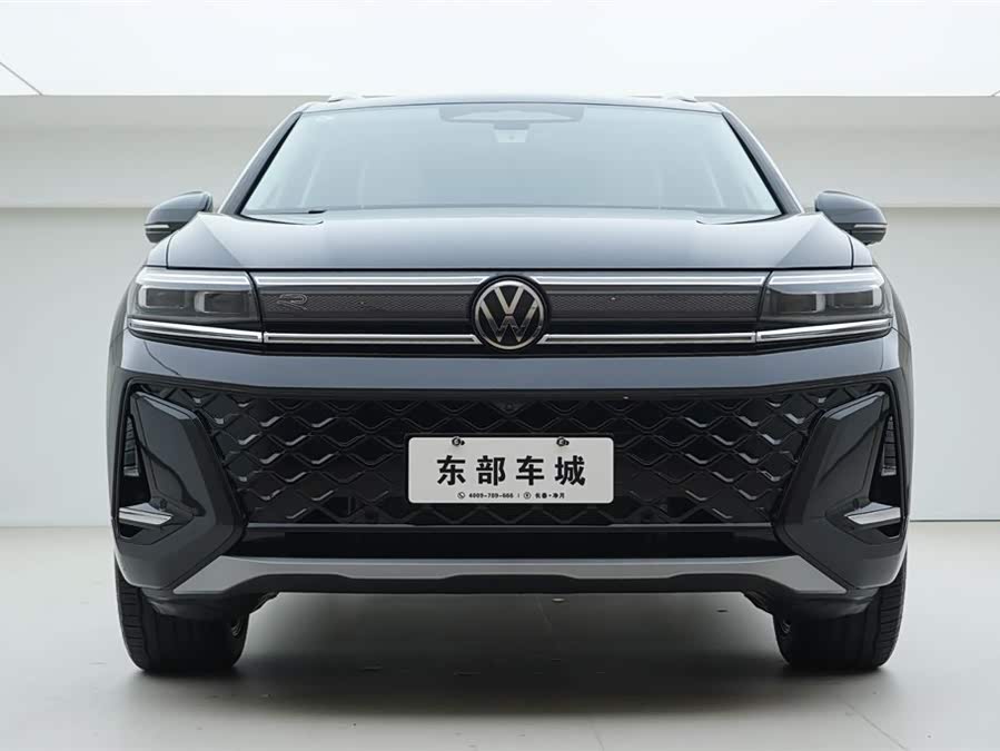 Volkswagen Talagon 2025 car image #3