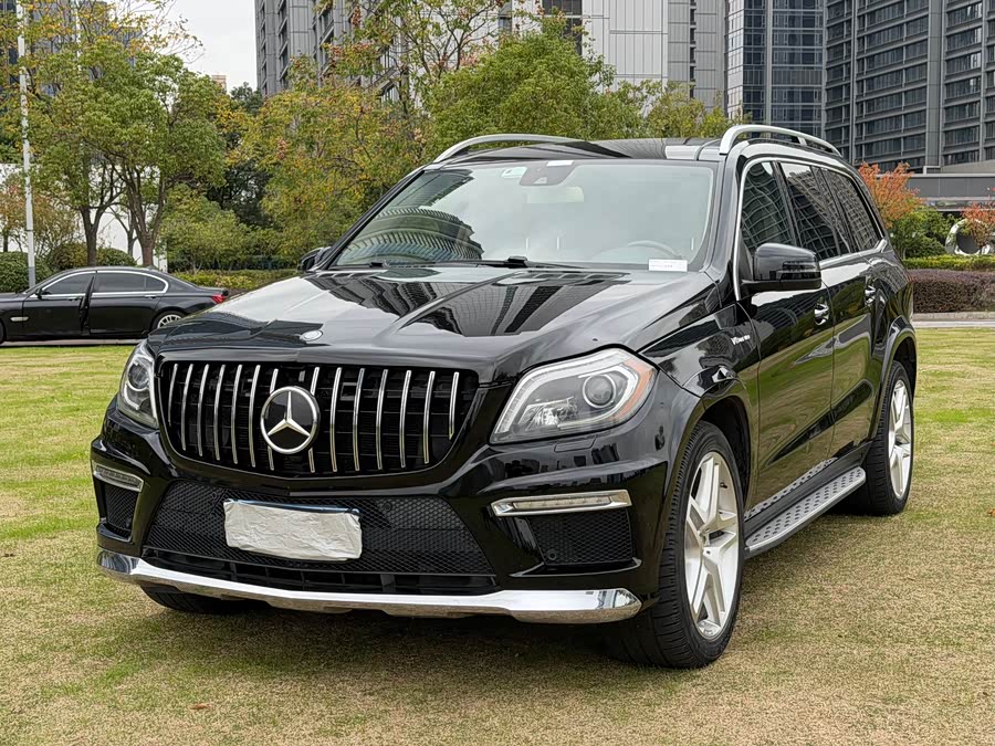 Mercedes-Benz GL Class 2013 #3 Mercedes-Benz GL Class 2013 car image #3