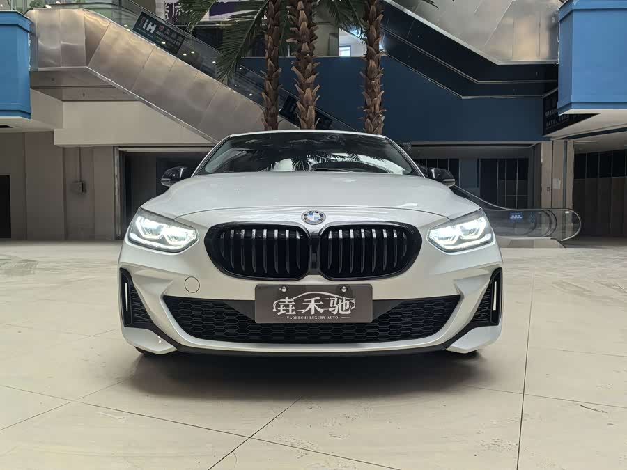 BMW 1 Series 2021 car image #3