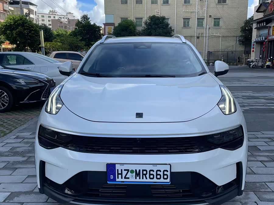 Lynk & Co 01 2023 image de voiture #3