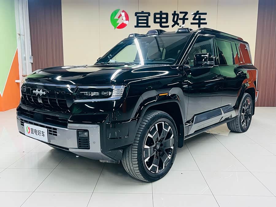 FangChengBao Leopard 8 2024 car image #3