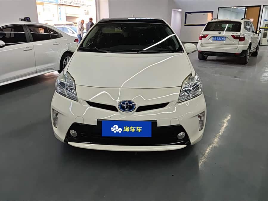 Toyota Prius 2012 car image #3