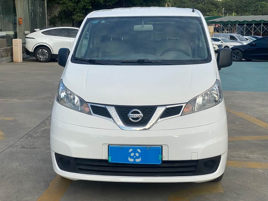 日产 日产NV200 2019 汽车图片 #3