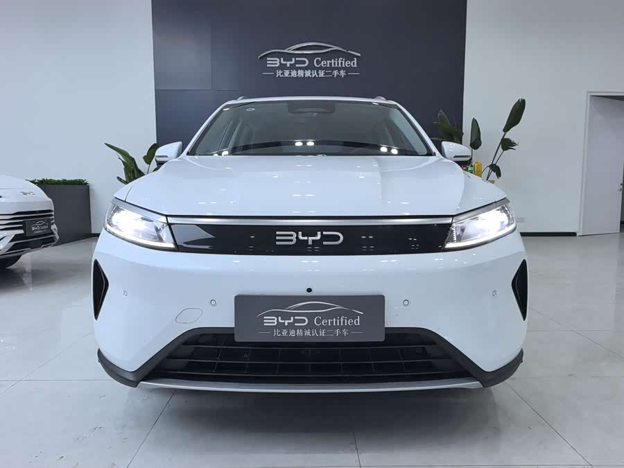 BYD Sea Lion 05 DM-i 2025 car image #3