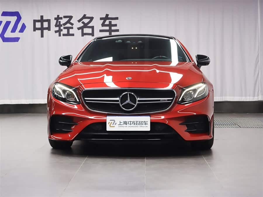 Mercedes-Benz E AMG 2019 #3 Mercedes-Benz E AMG 2019 immagine di auto #3