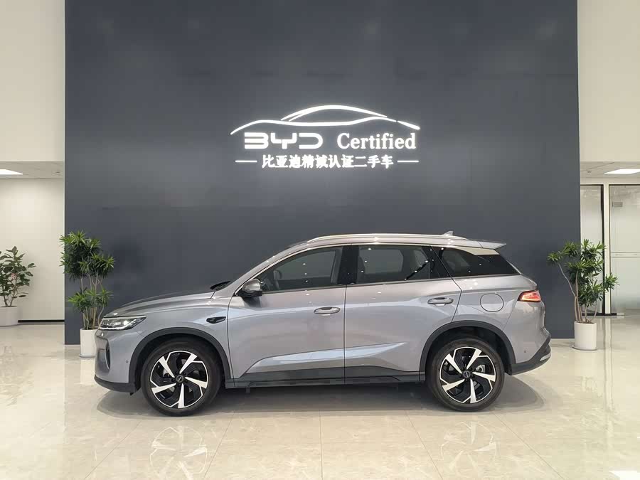 BYD Sea Lion 05 DM-i 2025 car image #3