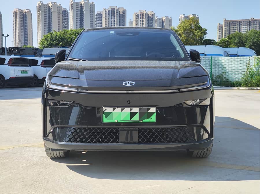 丰田 铂智3X 2025 #3 丰田 铂智3X 2025 汽车图片 #3