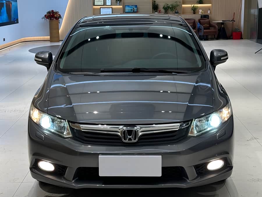 Honda Civic 2012 #3 Honda Civic 2012 صورة سيارة #3