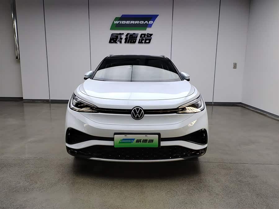 Volkswagen ID.4 X 2022 صورة سيارة #3
