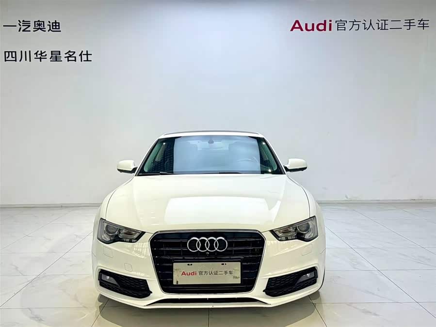 奥迪 奥迪A5(进口) 2015 汽车图片 #3
