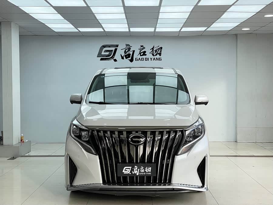 广汽传祺 传祺M8 2022 汽车图片 #3