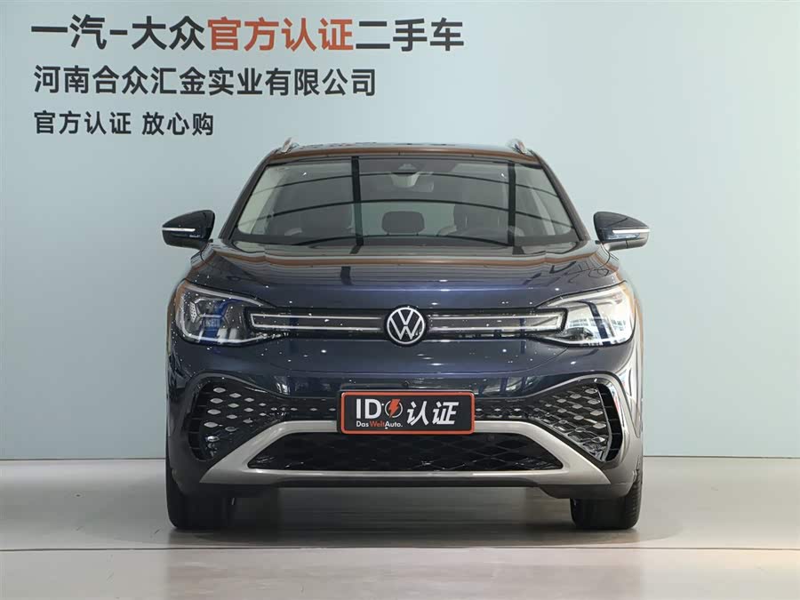 Volkswagen ID.6 Crozz 2021 immagine di auto #3