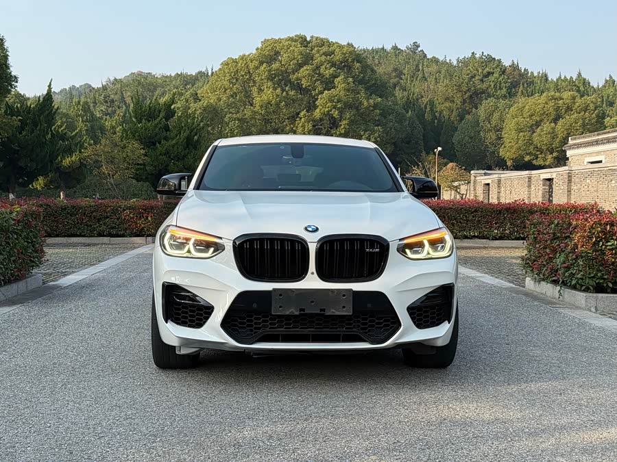 BMW X4 M 2020 car image #3