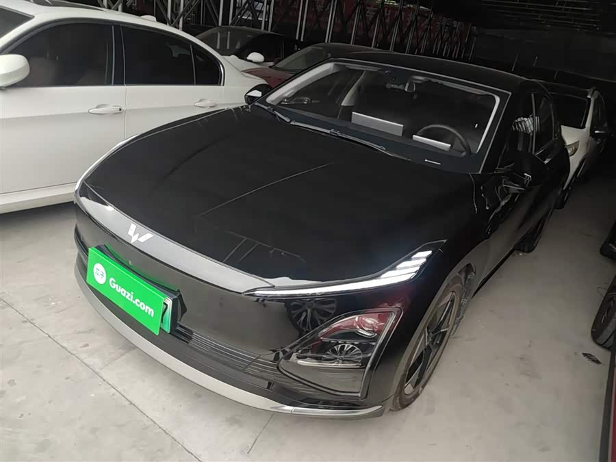 五菱汽车 五菱E5 2024 #3 五菱汽车 五菱E5 2024 汽车图片 #3