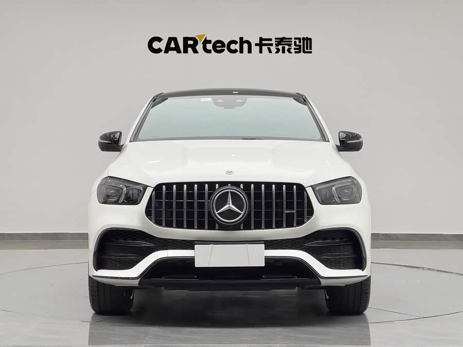 Mercedes-Benz GLE Coupe AMG 2020 immagine di auto #3