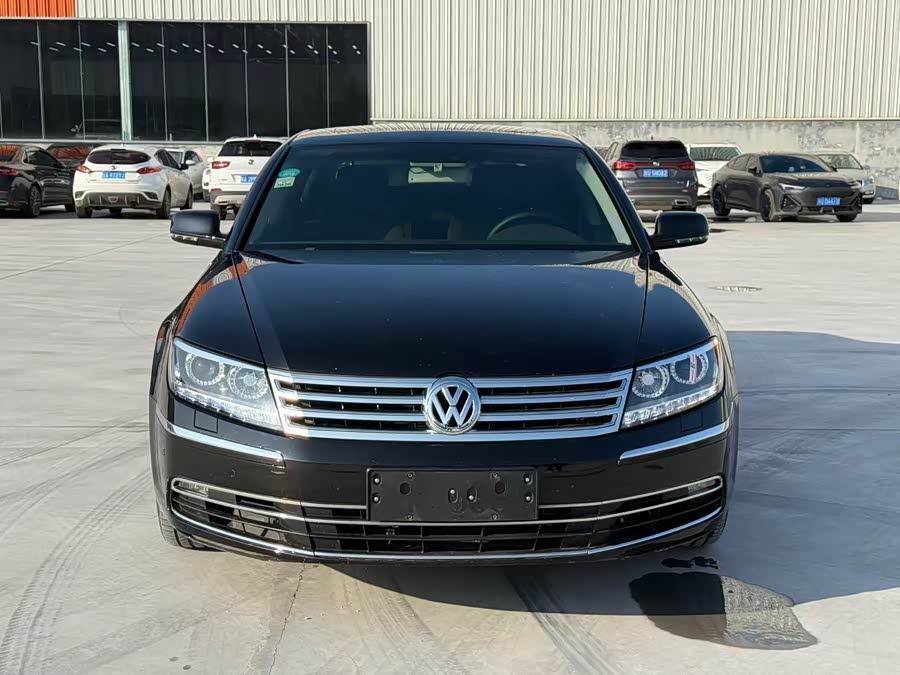 Volkswagen Pheaton 2016 immagine di auto #3