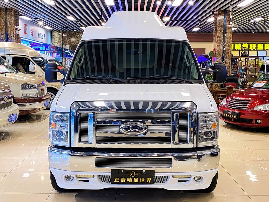 Ford E350 2014 #3 Ford E350 2014 car image #3