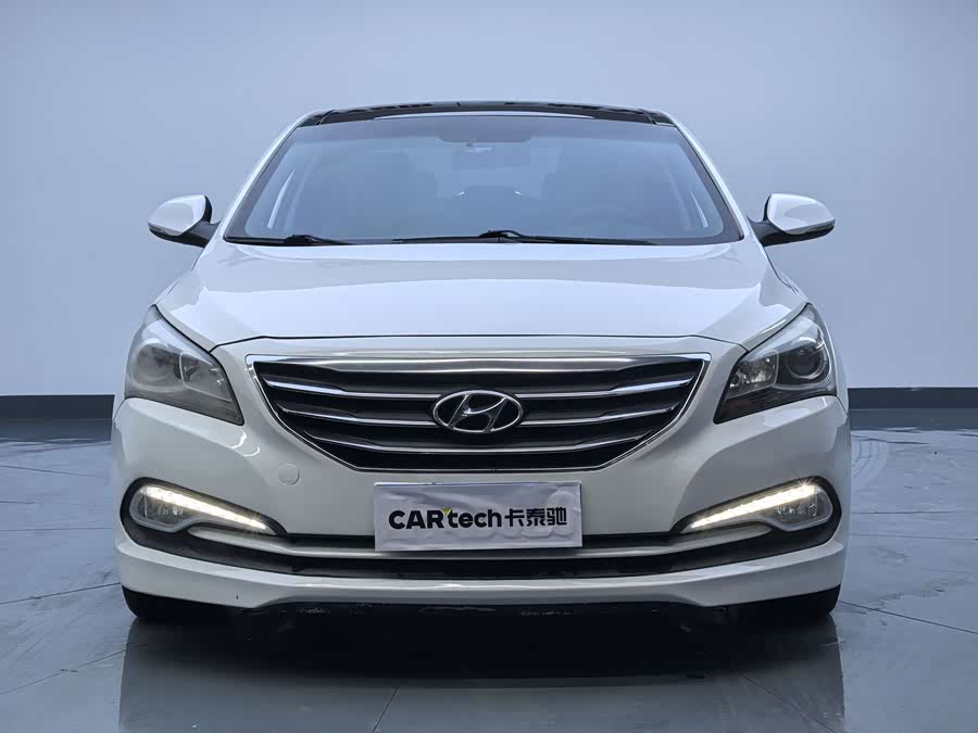 Hyundai Mistra 2014 #3 Hyundai Mistra 2014 car image #3