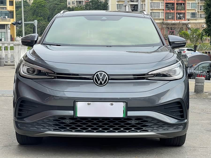 Volkswagen ID.4 X 2023 #3 Volkswagen ID.4 X 2023 car image #3