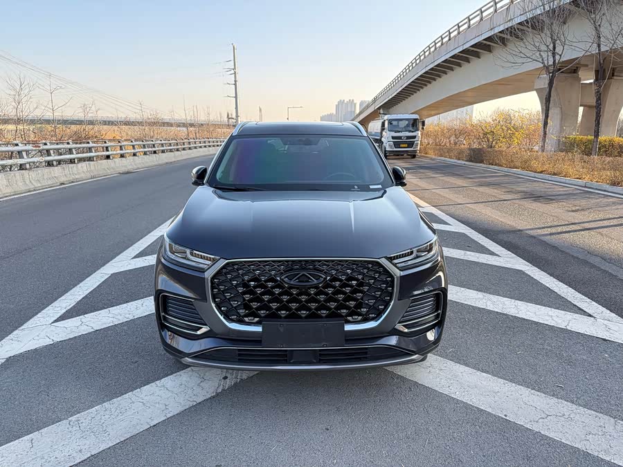 Chery Tiggo 8 Plus 2022 car image #3