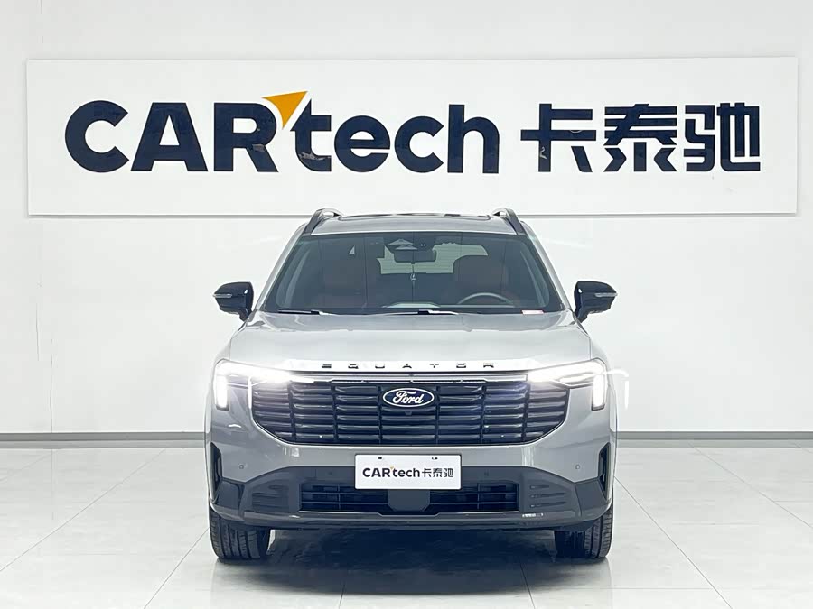 Ford Equator New Energy 2024 car image #3