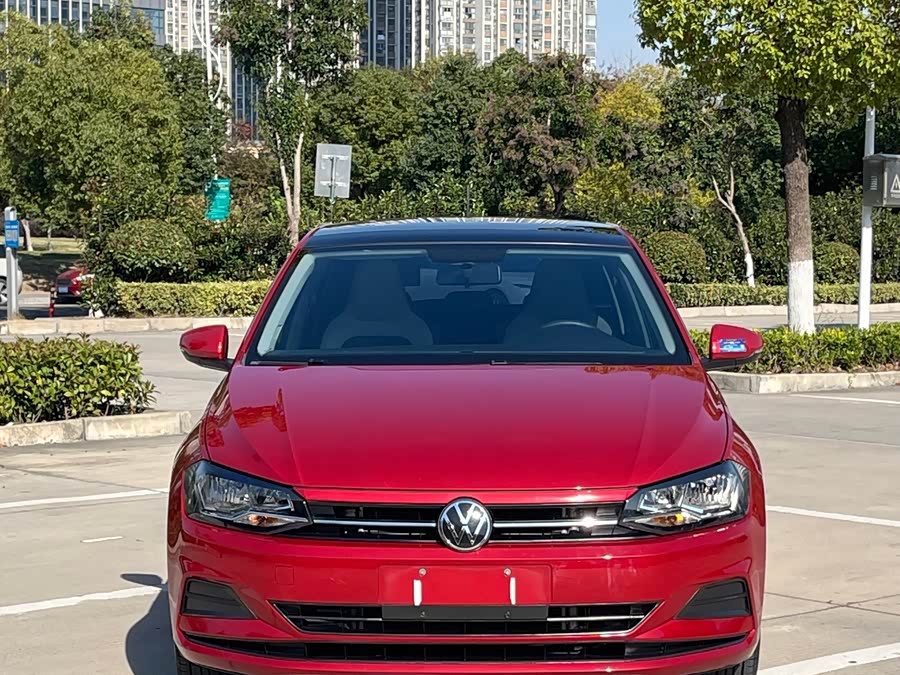 大众 Polo 2023 汽车图片 #3