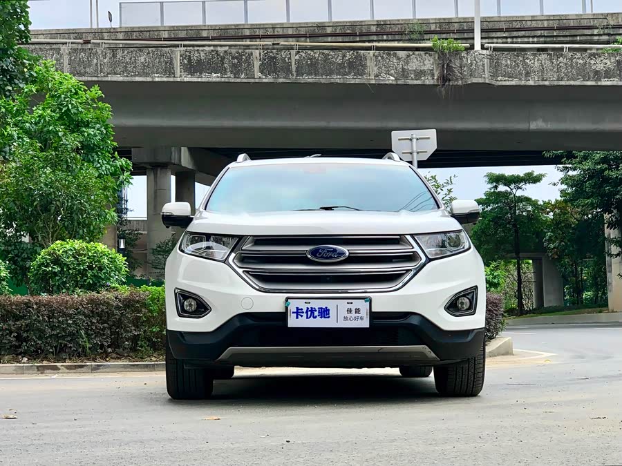 Ford Edge 2018 car image #3