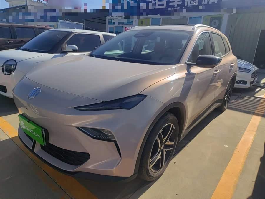 MG ES5 2024 car image #3