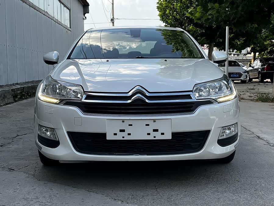 雪铁龙 雪铁龙C5 2015 汽车图片 #3