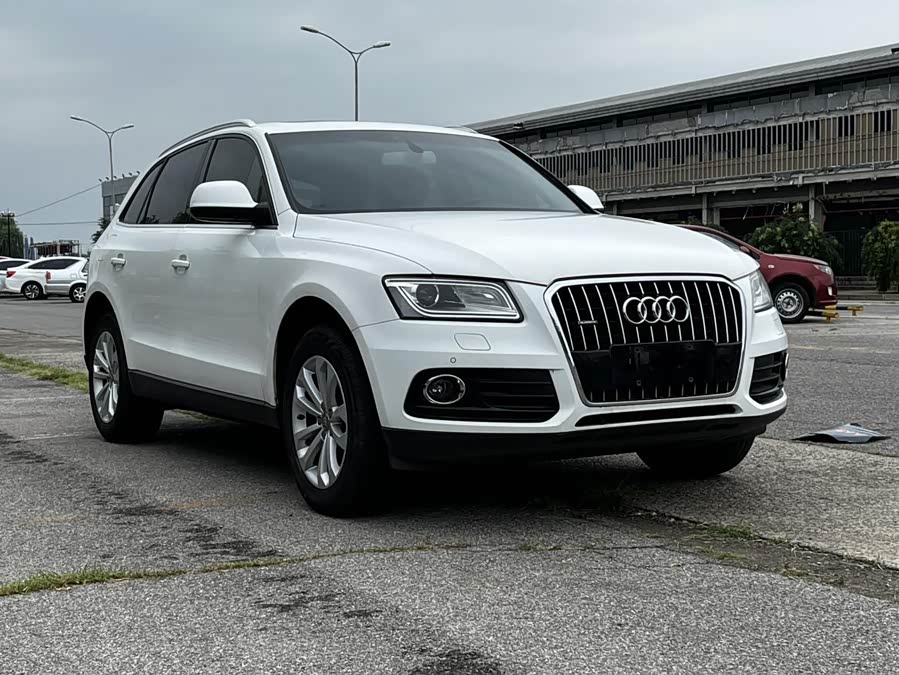 Audi Q5 2014 car image #3