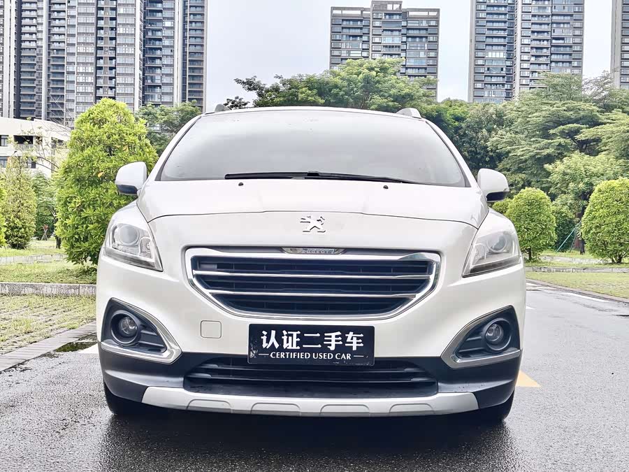 标致 标致3008 2014 汽车图片 #3