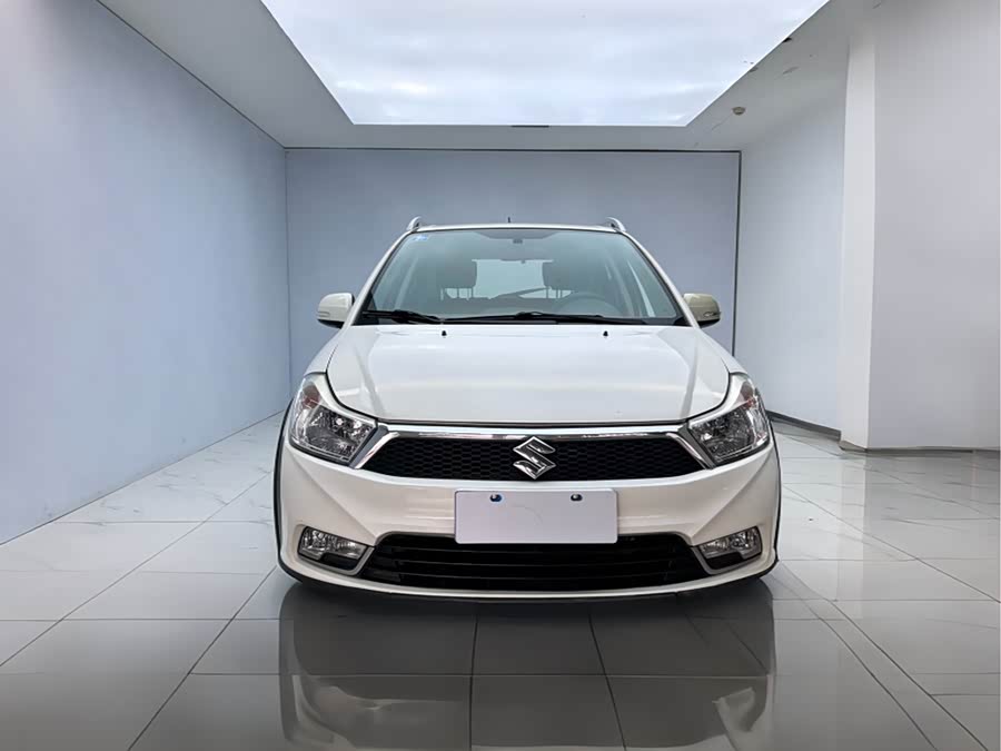 铃木 天语 SX4 2013 汽车图片 #3