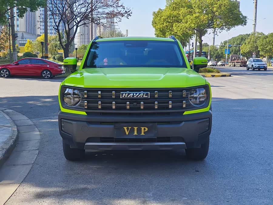 Haval Dargo 2022 immagine di auto #3