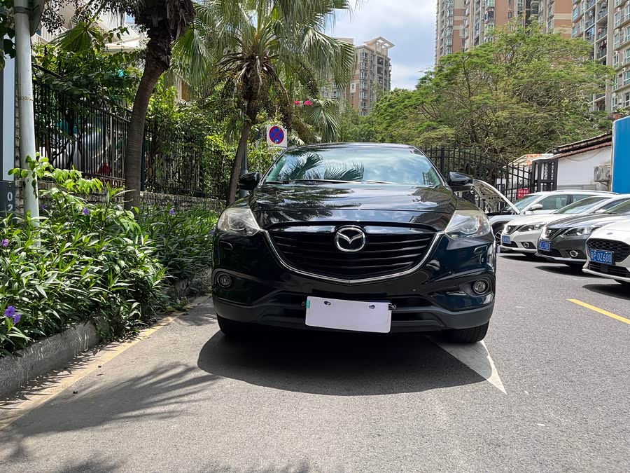 马自达 马自达CX-9 2013 汽车图片 #3